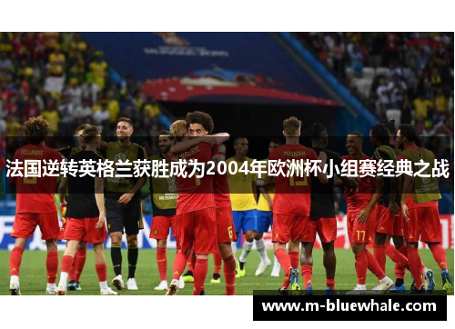 法国逆转英格兰获胜成为2004年欧洲杯小组赛经典之战