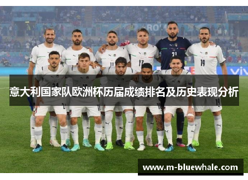 意大利国家队欧洲杯历届成绩排名及历史表现分析