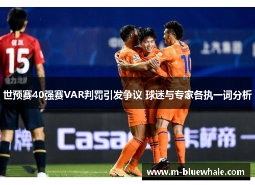 世预赛40强赛VAR判罚引发争议 球迷与专家各执一词分析