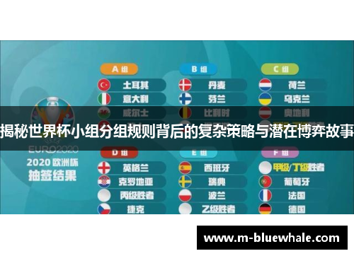 揭秘世界杯小组分组规则背后的复杂策略与潜在博弈故事
