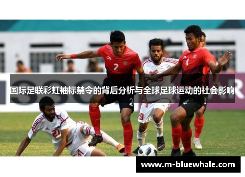 国际足联彩虹袖标禁令的背后分析与全球足球运动的社会影响